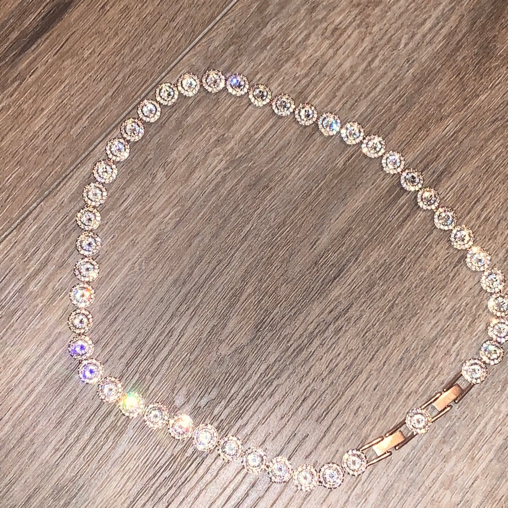 Swarovski Crystal Necklace